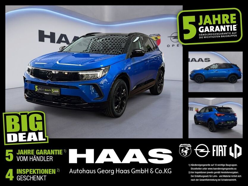 Opel Grandland (X) 30.000 km 19.380 € Schwabmünchen 86830