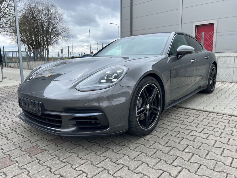 Porsche Panamera 146.900 km 47.000 € Friedberg 86316