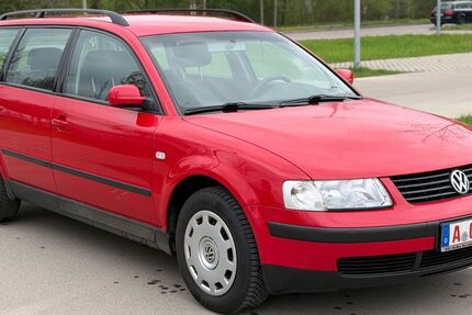 VW Passat 253.350 km 1.990 &euro; Augsburg 86167