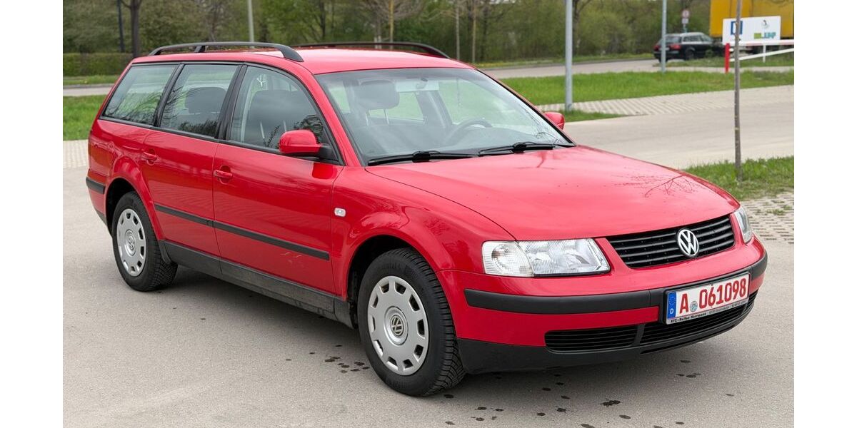 VW Passat 253.350 km 1.990 &euro; Augsburg 86167