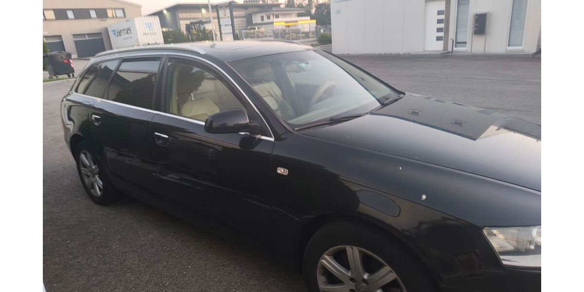 Audi A6 1.995.100 km 5.999 &euro; Klosterlechfeld 86836