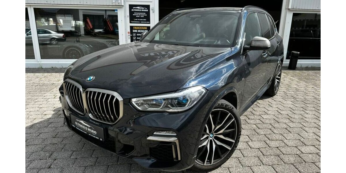 BMW X5 125.000 km 43.950 &euro; Merching 86504