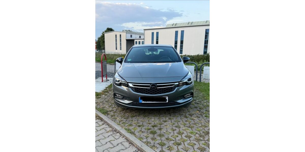 Opel Astra 67.264 km 12.500 € Neusäß 86356