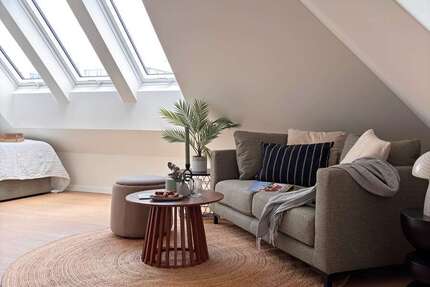 Wohnung Augsburg Haunstetten-Siebenbrunn - 2 Zimmer, 43 m&sup2;, 1.089&euro; | Angebot:26945637