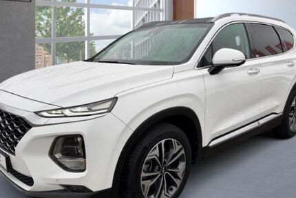 Hyundai SANTA FE 48.013 km 31.785 &euro; Augsburg 86165