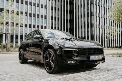 Porsche Macan 54.900 km 49.900 &euro; Augsburg 86199