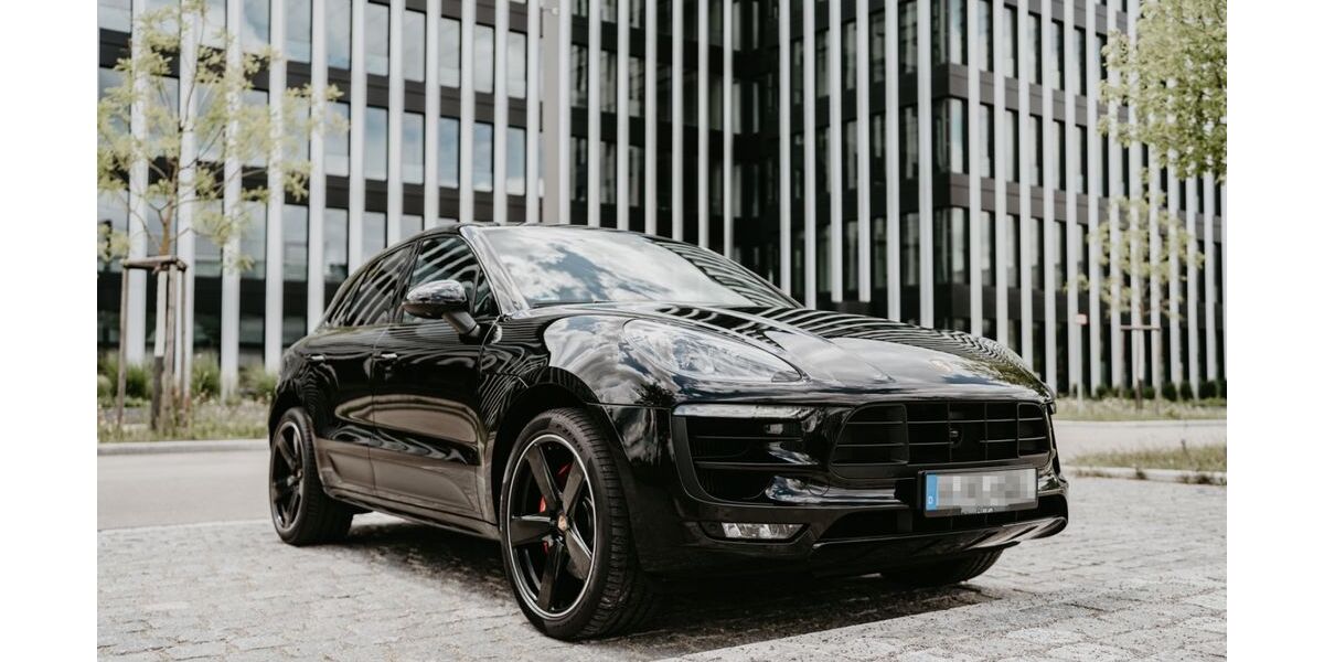 Porsche Macan 54.900 km 49.900 &euro; Augsburg 86199