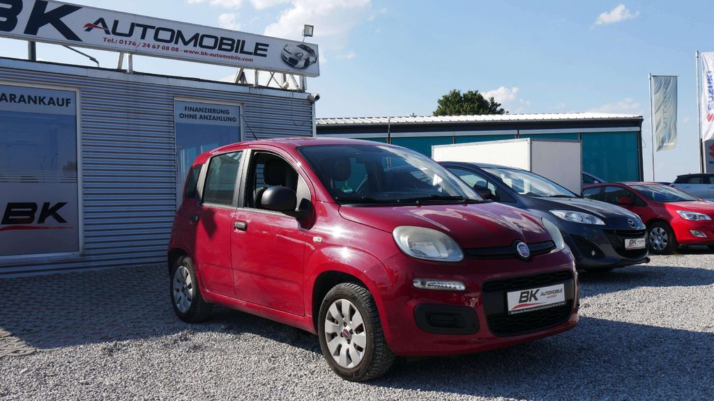 Fiat Panda 162.200 km 3.490 &euro; Königsbrunn 86343