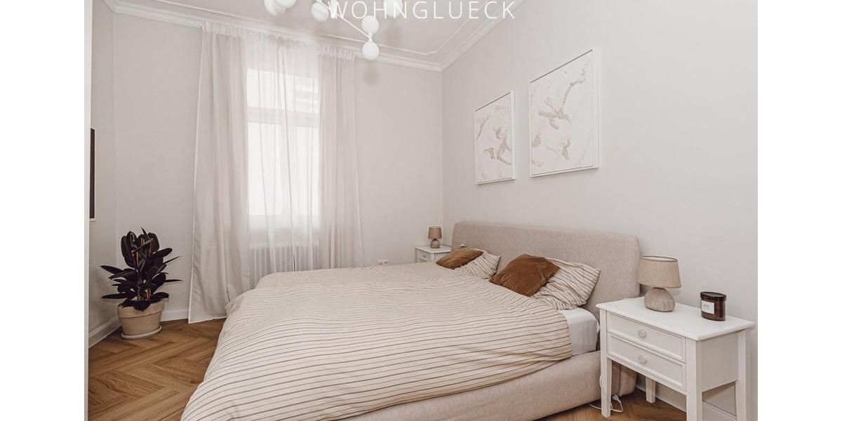 Etagenwohnung Augsburg Antonsviertel - 4 Zimmer, 96 m&sup2;, 1.720&euro; | Angebot:26491419
