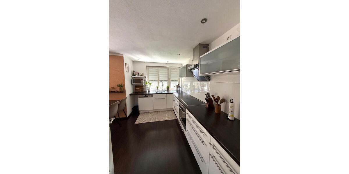 Etagenwohnung Augsburg Bergheim - 2 Zimmer, 54 m&sup2;, 169.000&euro; | Angebot:26999309