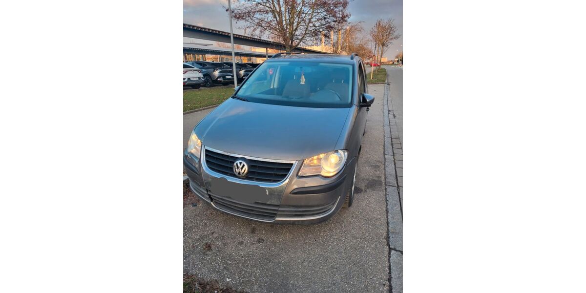 VW Touran 230.000 km 3.200 &euro; Bobingen 86399