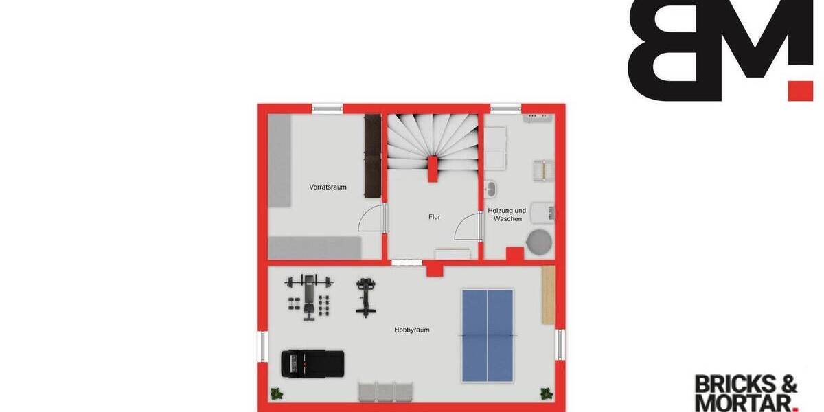 Einfamilienhaus Augsburg Oberhausen - 4 Zimmer, 135 m&sup2;, 1.090.000&euro; | Angebot:25896546