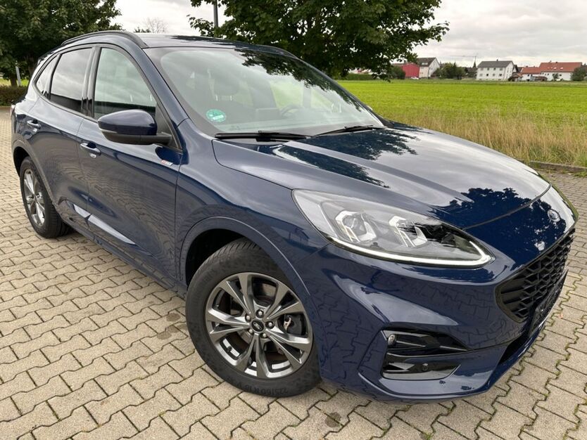 Ford Kuga 86.000 km 19.990 € Dinkelscherben 86424
