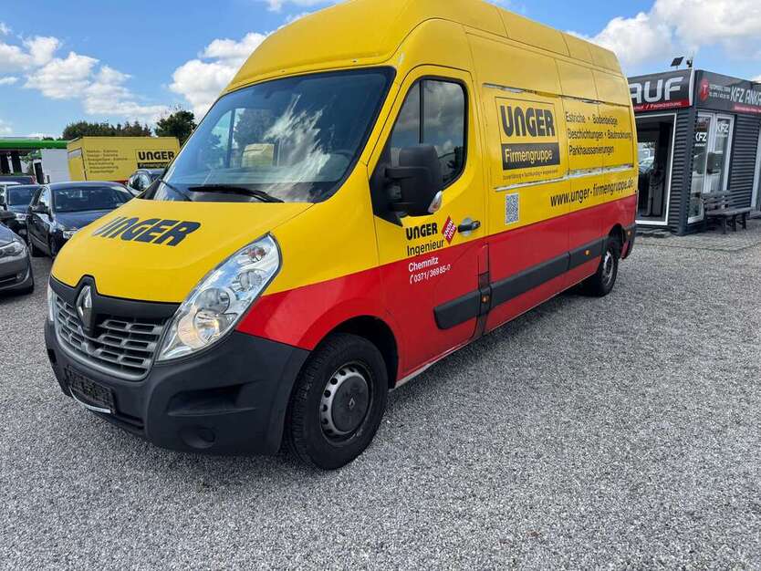 Renault Master 290.000 km 6.890 € Augsburg 86167