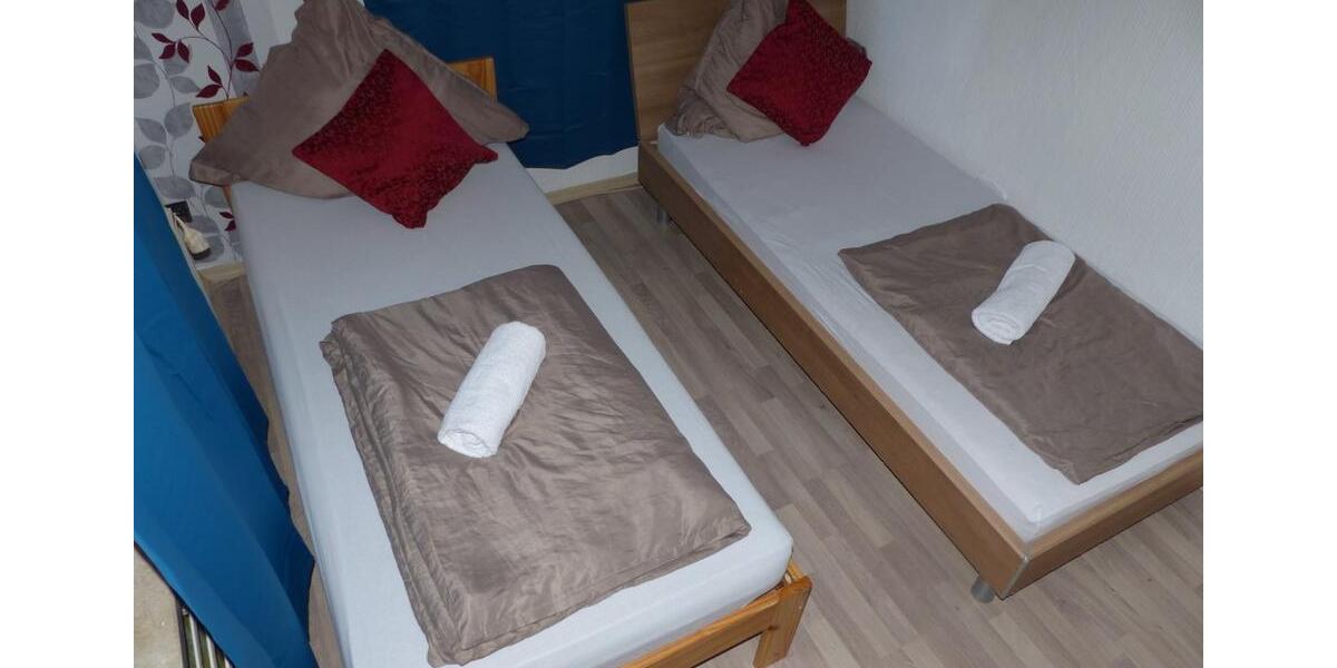 schönes Doppelzimmer in Berufstätigen WG 1 zimmer