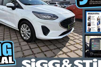 Ford Fiesta 75.520 km 13.750 &euro; Augsburg 86165
