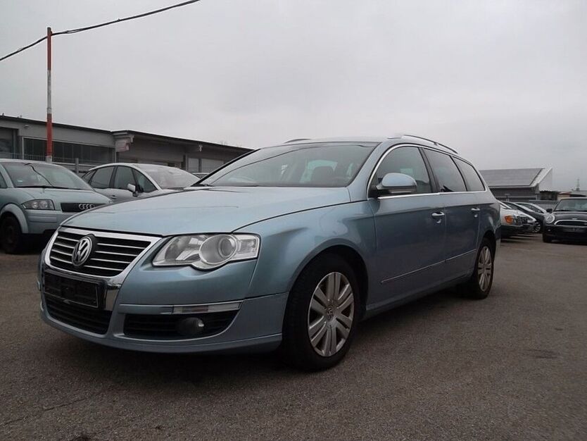 Passat Variant