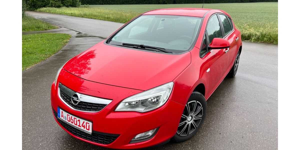 Opel Astra 159.100 km 4.200 &euro; Augsburg 86167