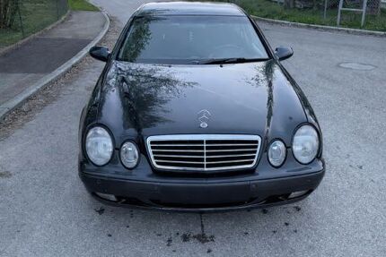 Mercedes-Benz CLK 320 152.000 km 4.350 &euro; Biberbach 86485