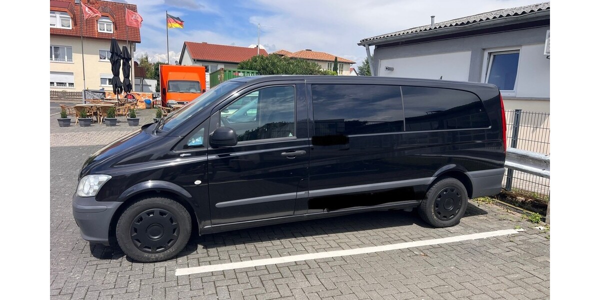 Mercedes-Benz Vito 242.092 km 15.000 &euro; Friedberg 86316