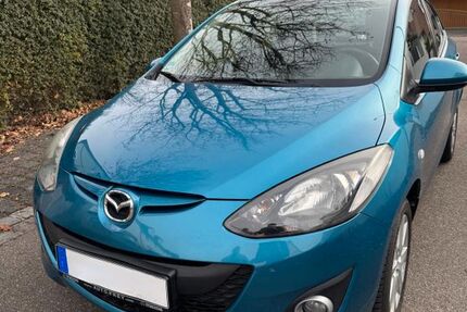 Mazda 2 76.444 km 5.499 € Augsburg 86169