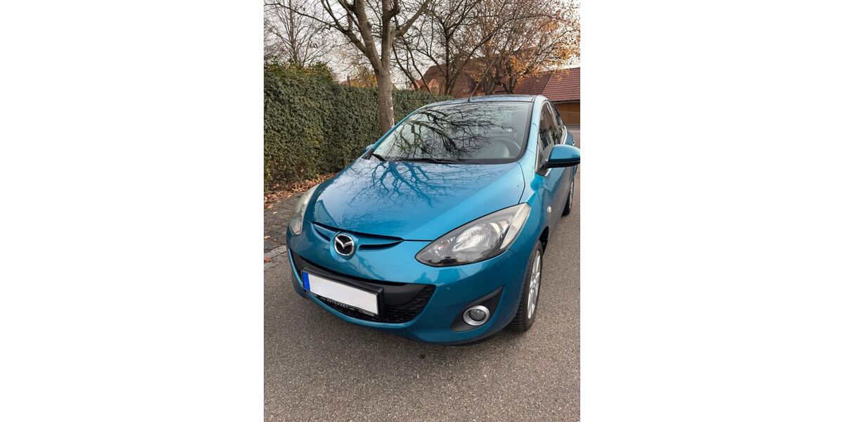 Mazda 2 76.444 km 5.499 € Augsburg 86169