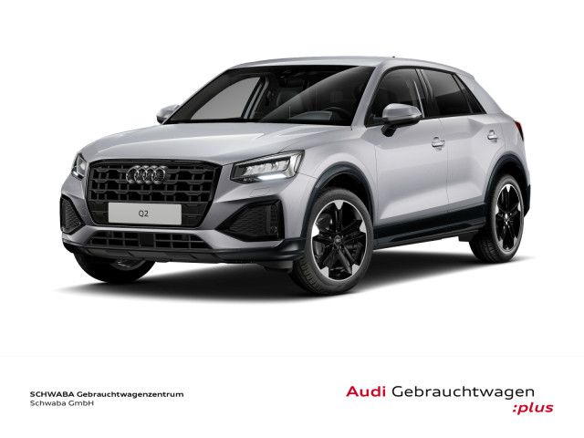 Audi Q2 6.900 km 33.290 &euro; Gersthofen 86368