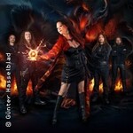 Edenbridge - Set The Dark On Fire Tour 2026