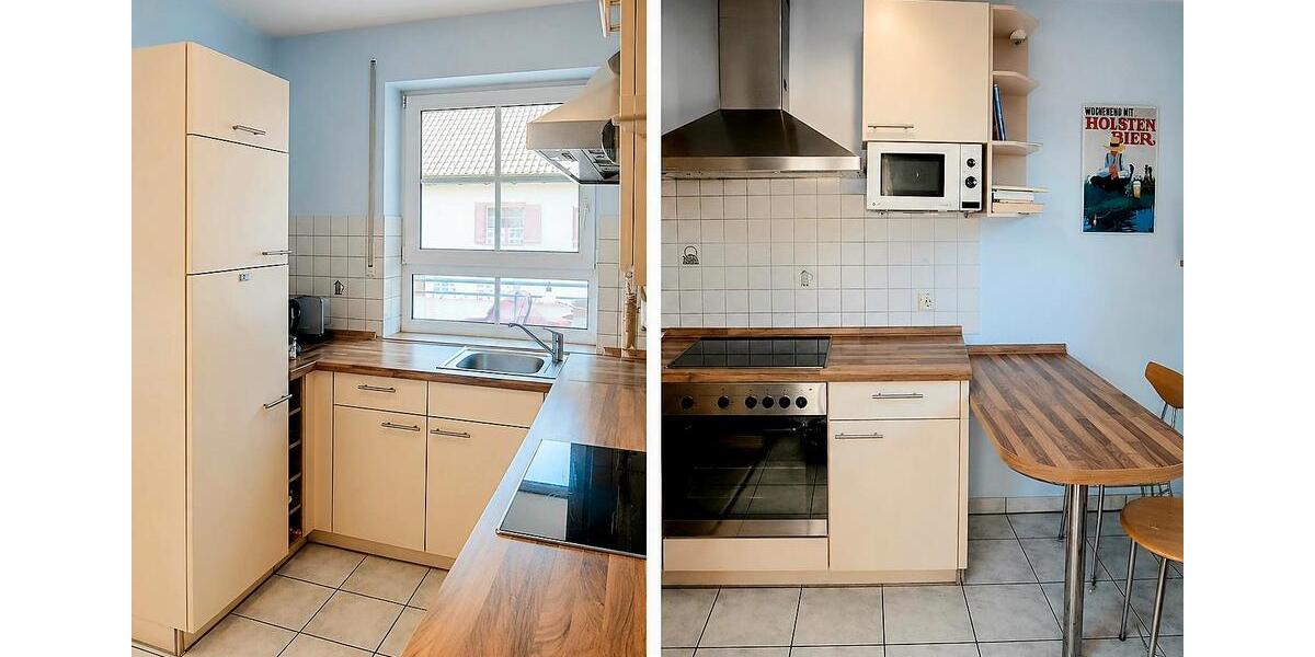 Etagenwohnung Diedorf - 2 Zimmer, 54 m&sup2;, 219.500&euro; | Angebot:26652253