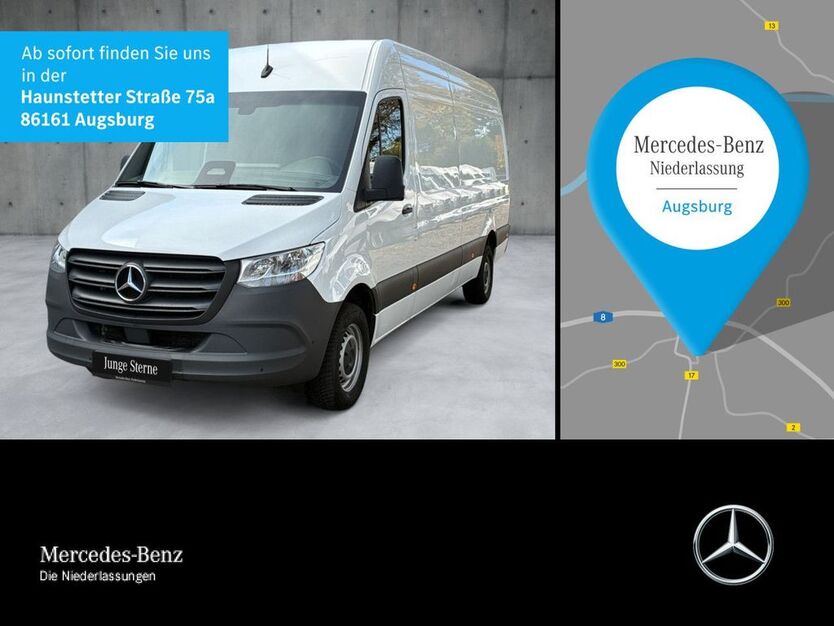 Mercedes-Benz Sprinter 57.754 km 44.018 € Augsburg 86161