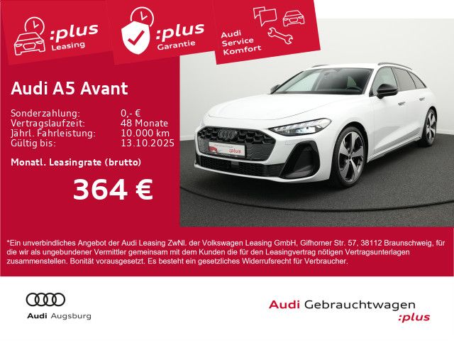 Audi A5 13.900 km 45.280 € Gersthofen 86368