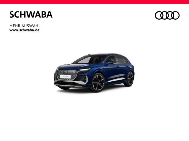 Audi Q4 e-tron 36.900 km 30.480 &euro; Gersthofen 86368