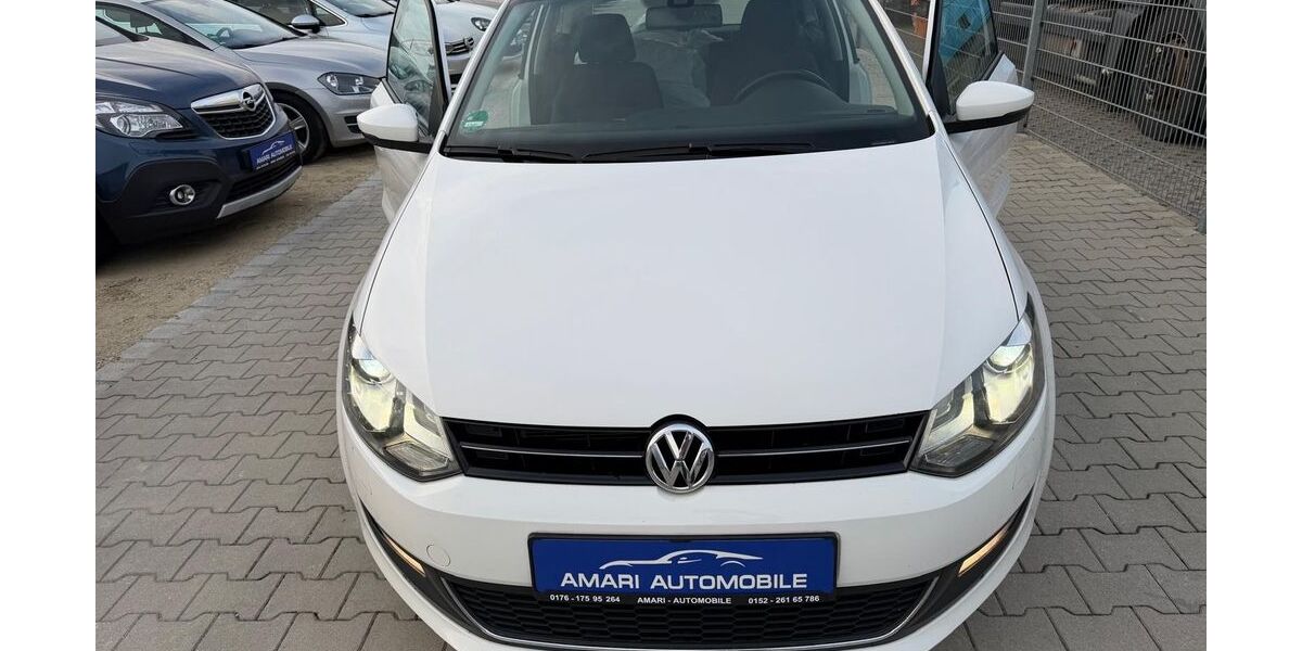 VW Polo 122.000 km 7.600 &euro; Gablingen 86456