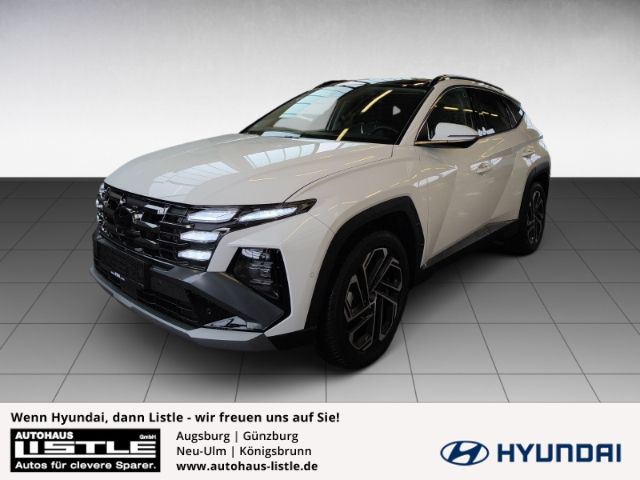 Hyundai TUCSON 12.590 km 35.985 &euro; Augsburg 86165