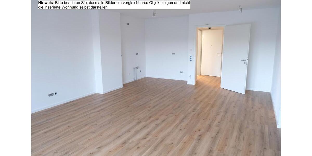 3-Zimmer-Turmwohnung mit Balkon A-04 zimmer