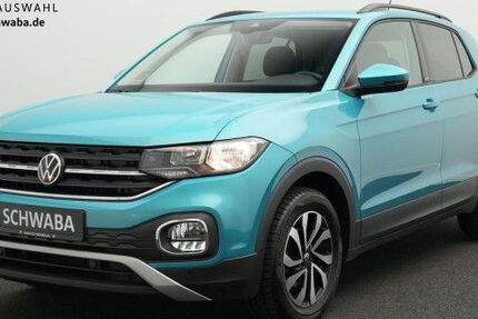 VW T-Cross 36.500 km 17.249 &euro; Gersthofen 86368