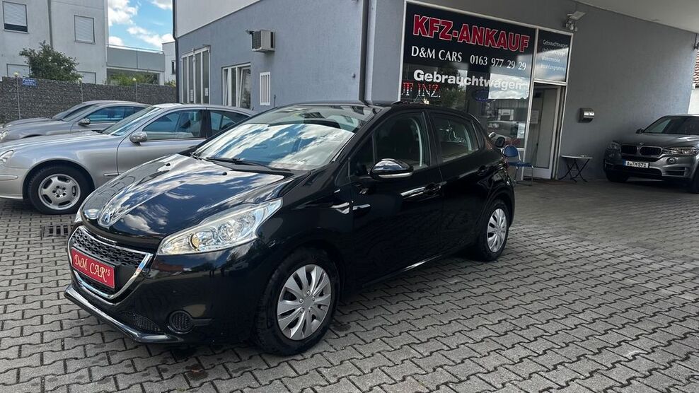 Peugeot 208 172.300 km 4.950 € augsburg 86167