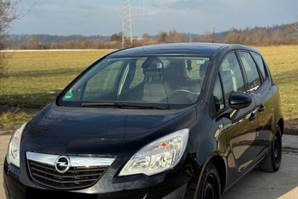 Opel Meriva 138.800 km 2.999 &euro; Augsburg 86167