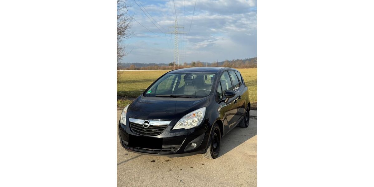 Opel Meriva 138.800 km 2.999 &euro; Augsburg 86167