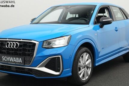 Audi Q2 55.257 km 22.410 &euro; Gersthofen 86368
