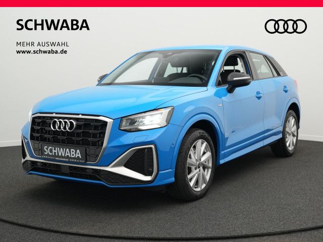 Audi Q2 55.257 km 22.410 &euro; Gersthofen 86368