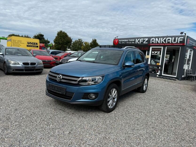Tiguan