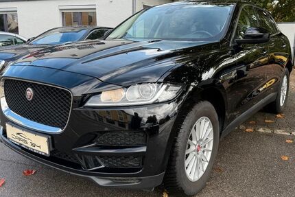 Jaguar F-Pace 109.000 km 17.990 € KÖNIGSBRUNN 86343