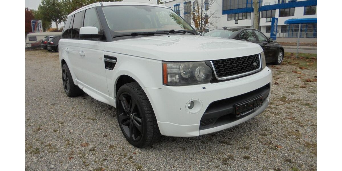 Land Rover Range Rover Sport 159.000 km 18.890 € Gersthofen bei Augsburg 86368