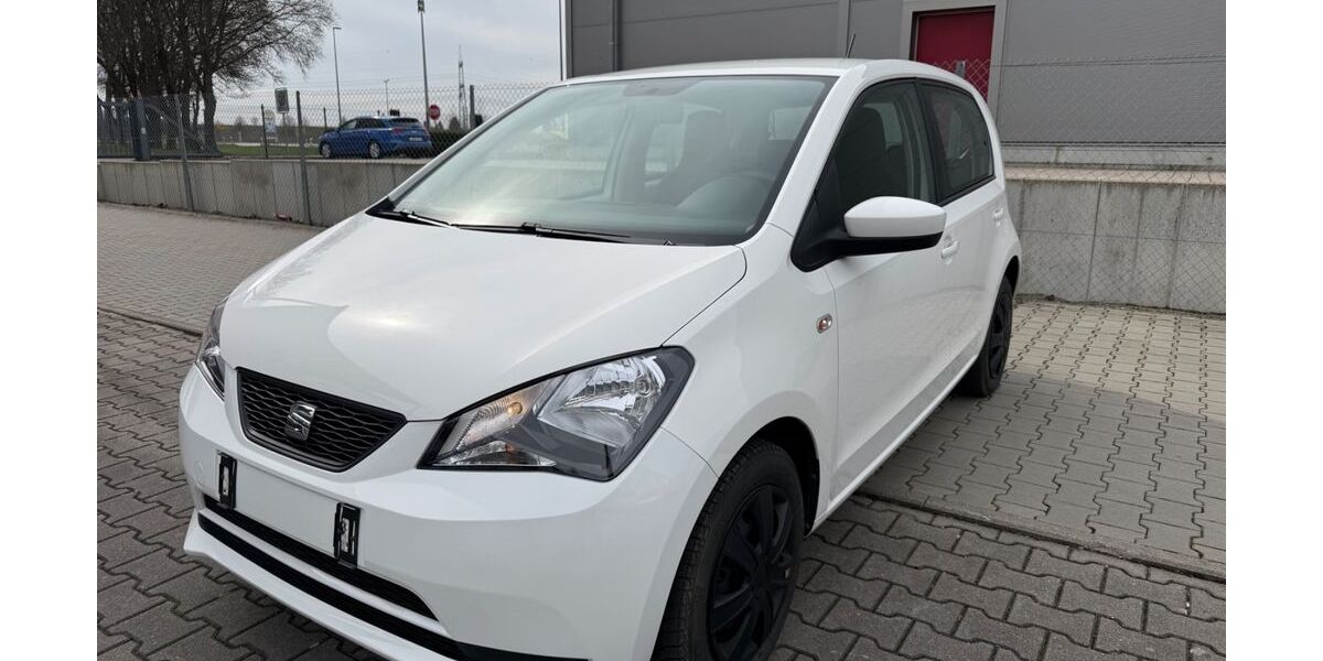 Seat Mii 58.777 km 7.000 &euro; Friedberg 86316