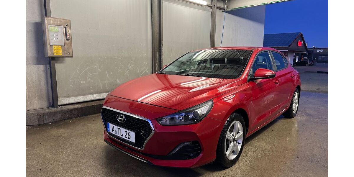 Hyundai i30 184.000 km 7.680 &euro; Bobingen 86399