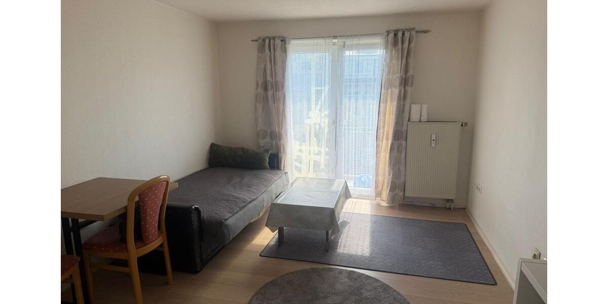 Etagenwohnung Augsburg Oberhausen - 1 Zimmer, 25 m&sup2;, 120.000&euro; | Angebot:26781482