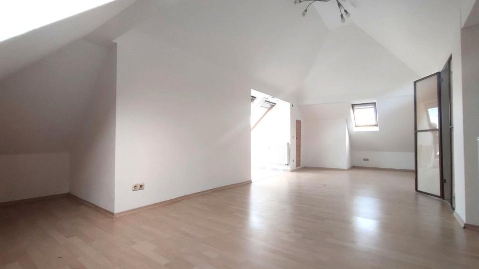 Dachgeschoßwohnung Augsburg Oberhausen - 3 Zimmer, 98 m&sup2;, 343.333&euro; | Angebot:26425419