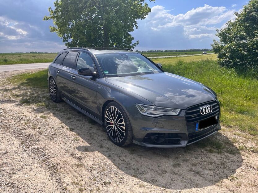 Audi A6 183.000 km 24.900 € Prittriching 86931