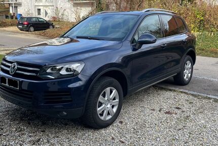 VW Touareg 117.237 km 19.600 &euro; Aichach 86551